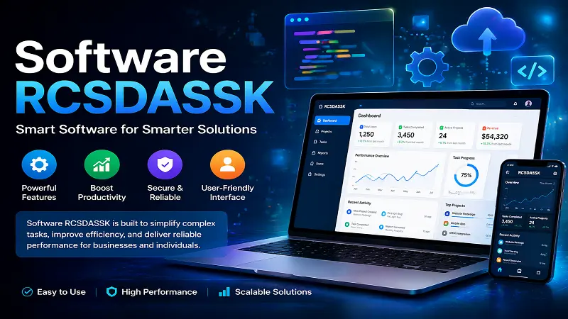 software rcsdassk
